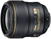Об'єктив Nikon 35mm F1.4G AF-S NIKKOR (JAA134DA) [17683]