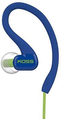 Навушники In-Ear Koss KSC32iB, 3.5 mini-jack, Mic, Синій (194944.101) [17212]