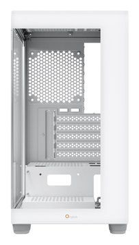 Корпус для комп'ютера MATX W/O PSU GAMMA C52 WH OCYPUS (GAMMA-C52-WHD000XX-GL) [502869]