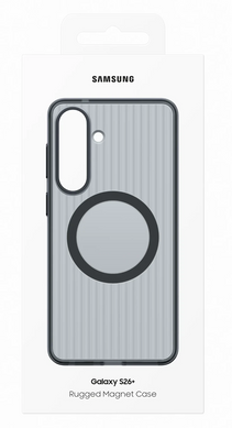 Чохол Samsung S26 Plus Rugged Magnet Case Black (EF-RS947CBEGWW) [204049]
