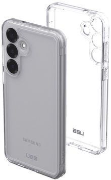 Чохол UAG для Samsung Galaxy S25+, Plyo, Ice (214490114343) [108308]