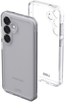 Чохол UAG для Samsung Galaxy S25, Plyo, Ice (214491114343) [110517]