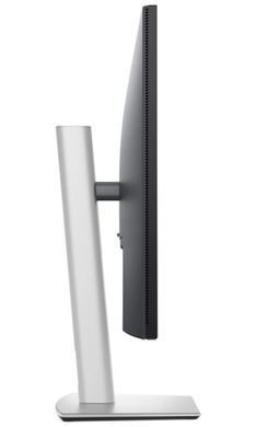 Монітор DELL 31.5" P3225DE HDMI, 2xDP, USB-C, RJ-45, IPS, 2560x1440, 100Hz, sRGB 99%, Pivot (210-BRDP) [101058]