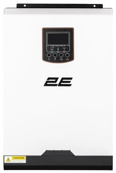 Інвертор сонячний автономний 2E VP-5K48 5000VA/5000W, 48V, PWM (2E-VP-5K48) [106023]