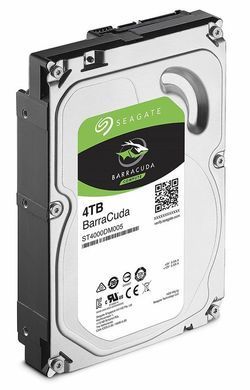 Накопичувач HDD SATA 4.0TB Seagate BarraCuda 5400rpm 256MB (ST4000DM004) [607993]