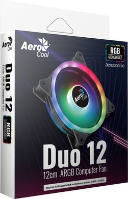 Вентилятор AeroCool Duo 12 (ACF3-DU10217.11) [608908]