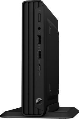 Комп'ютер персональний неттоп HP 260-G9 DM, Intel i5-1334U, 8GB, F512GB, UMA, WiFi, кл+м, 3р, DOS (9M9J2AT) [110727]