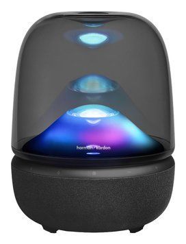 Акустична система портативна з БТ та WiFi harman/kardon (HKAURAS5WFBSEP) [503733]