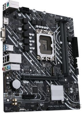 Материнcька плата ASUS PRIME B660-PLUS D4 s1700 B660 4xDDR4 M.2 HDMI DP D-Sub ATX (90MB18X0-M1EAY0) [110189]