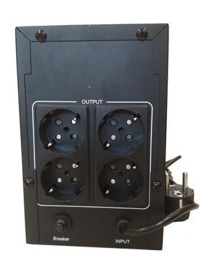 Джерело безперебійного живлення (FrimeCom GS-1500 LCD) [610809]