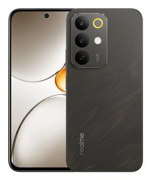 Мобільний телефон C85 RMX5566 6/128 SWAN BLACK REALME (RMX5566 6/128 BLACK) [503123]