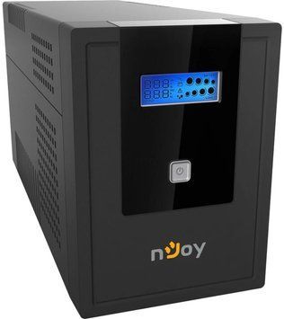 Джерело безперебійного живлення Njoy (UPCMTLS615HCAAZ01B) (Cadu 1500) [610753]