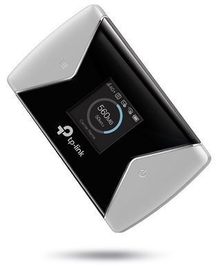 Мобільний Маршрутизатор TP-LINK N600, 4G/LTE, 3000мА*год (M7650) [104537]