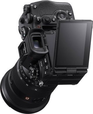 Цифр. фотокамера Sony Alpha 9M3 body black (ILCE9M3B.CEC) [114444]