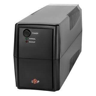 Лінійно-інтерактивне ДБЖ LPМ U850VA-P (510Вт) (LP10397) [900012]