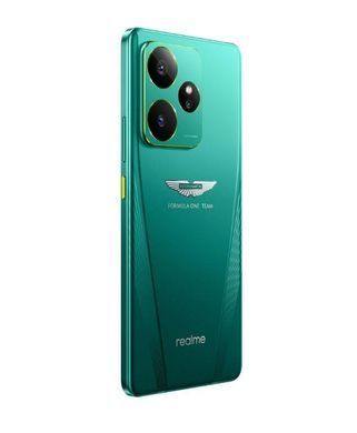 Мобільний телефон GT 7 DREAM EDITION 16/512 ASTON MARTIN GREEN REALME (RMX5061 16/512 GREEN) [500547]