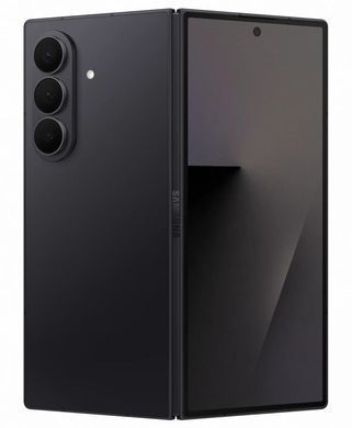 Смартфон Samsung Galaxy Fold 7 5G (F966) 8"/6.5" 12/256ГБ, 2SIM, 4400мА&bull;год, чорний глибокий (SM-F966BZKBSEK) [110983]