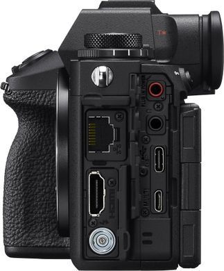 Цифр. фотокамера Sony Alpha 9M3 body black (ILCE9M3B.CEC) [114444]