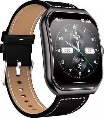 Смарт-годинник (Black Shark GT3 Black) [604526]