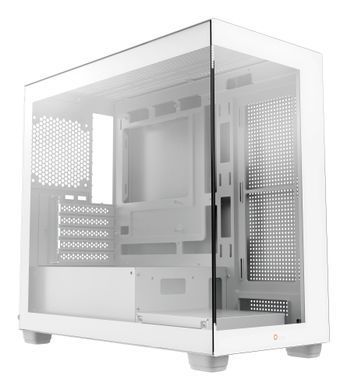 Корпус для комп'ютера MATX W/O PSU GAMMA C52 WH OCYPUS (GAMMA-C52-WHD000XX-GL) [502869]