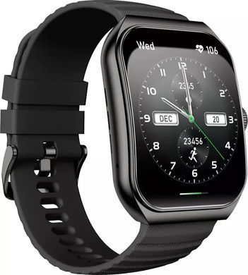 Смарт-годинник (Black Shark GT3 Black) [604526]