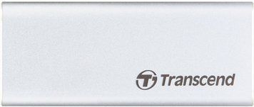 SSD накопичувач Transcend ESD240C 120GB USB 3.1 Gen 2 TLC (TS120GESD240C) [203185]