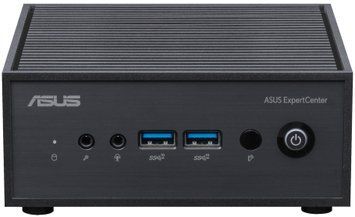 Комп'ютер персональний неттоп ASUS PN42-BBN200MV MFF, Intel N200, 1*SO-DIMM, M.2SSD, UMA, WiFi, VESA, NoOS (90MR00X2-M00020) [109995]