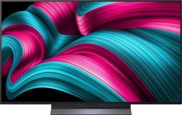 Телевізор 55" LG OLED 4K 120Hz (VRR 144Hz) Smart WebOS Black (OLED55C54LA) [102270]