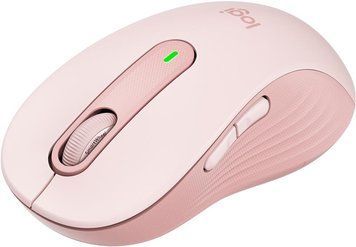 Миша бездротова Logitech Signature M650 L Rose (910-006237) [606439]