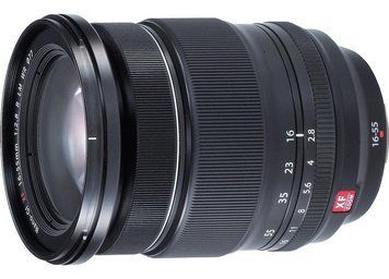 Об'єктив Fujifilm XF 16-55mm F2.8 LM WR R (16443072) [17734]