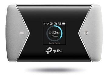 Мобільний Маршрутизатор TP-LINK N600, 4G/LTE, 3000мА*год (M7650) [104537]