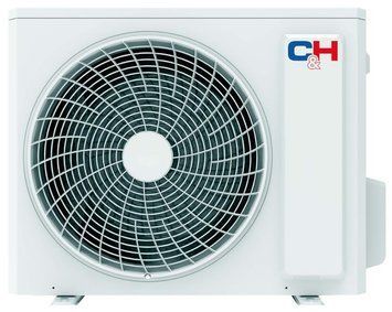 Зовнішній блок мульти спліт-системи Cooper&Hunter Nordic Multi Light інвертор 14000BTU 4.1кВт 1-2блоків A++/A+ -22&deg;С R32 (CHML-U14RK2-NG) [102671]