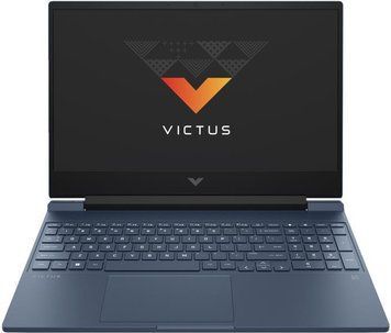 Ноутбук HP Victus 15-fa2018ua 15.6" FHD IPS AG, Intel i7-13620H, 16GB, F1TB, NVD5050-8, DOS, синій (D06GYEA) [112986]