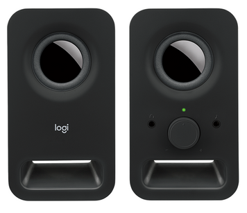 Акустика Logitech Multimedia Speakers Z150 Black (980-000814) [203867]