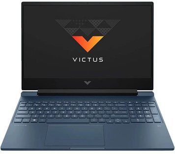 Ноутбук HP Victus 15-fa2007ua 15.6" FHD IPS AG, Intel 5-210H, 16GB, F512GB, NVD5060-8, DOS, синій (DM8B0EA) [115513]
