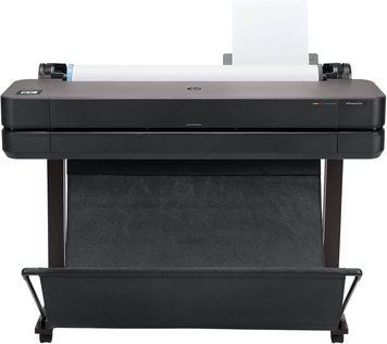 Принтер HP DesignJet T630 36" з Wi-Fi (5HB11D) [106451]