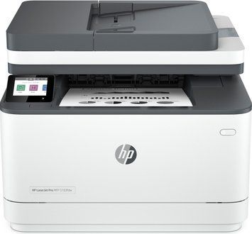 Багатофункціональний пристрій А4 ч/б HP LaserJet Pro 3103fdw з Wi-Fi (3G632A) [106765]
