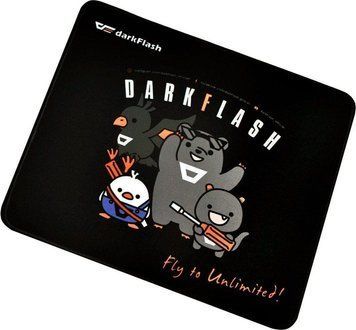 Килимок для миші DARK FLASH (MOUSE PAD) [503349]
