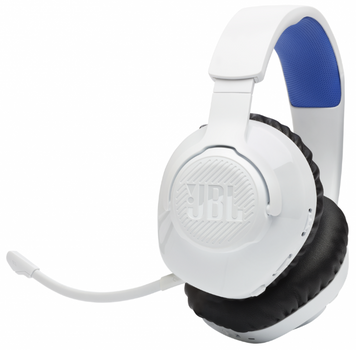 Гарнітура JBL QUANTUM 360P Console Wireless White (JBLQ360PWLWHTBLU) [201275]