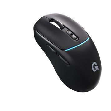 Миша бездротова OfficePro Black (M468B) [615520]