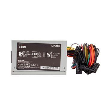 Блок живлення 1stPlayer PS-400SFX APFC 400W Bulk (C1-SFX-400-SV-EU) [608612]