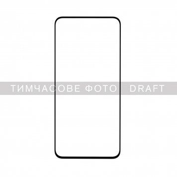 Захисне скло 2E для Samsung Galaxy A36 5G (A366), 2.5D FCFG, (1 Pack), чорна рамка (2E-G-A36-SMFCFG-BB) [103152]