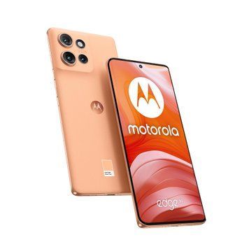 Мобільний телефон EDGE 50 12/512GB PEACH FUZZ MOTOROLA (PB2U0005PL) [504473]