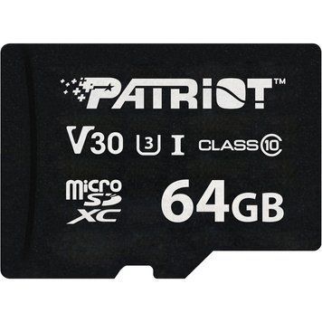 Kарта пам&rsquo;яті PATRIOT (PSF64GVX31MCX) [303980]