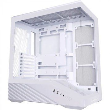 Корпус Lian Li Vector V100 White без БЖ (G99.V100W.01) [616497]