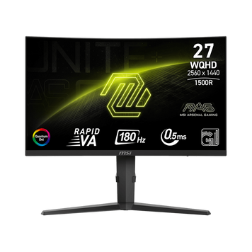 Монітор MSI (MAG 275CQRF QD E2) [32066]