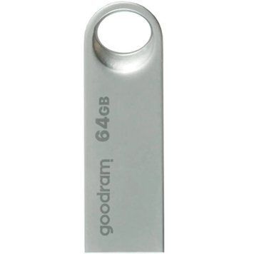 Флеш-накопичувач USB3.2 64GB Goodram UNO3 (UNO3-0640S0R11) [607324]