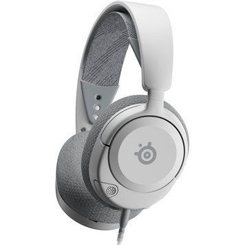 Ігрова гарнітура SteelSeries Arctis Nova 1P White MultiPlatform (61612) [401898]