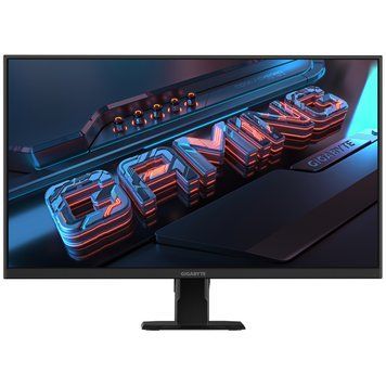 Монітор Gigabyte 27" GS27QA IPS Black 180Hz (GS27QA Gaming Monitor) [619358]