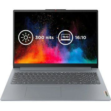 Ноутбук Lenovo IdeaPad Slim 3 16IAH8 Arctic Grey (83ES004ARA) [613030]